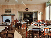 Trattoria Brianzola - L'interno del ristorante